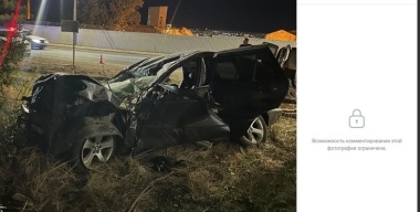 Молодой водитель погиб в аварии под Геленджиком
