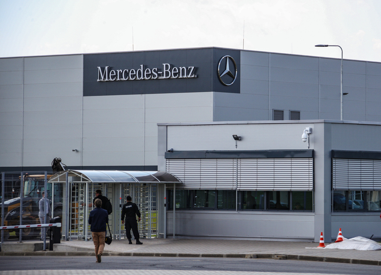 Изображение У Mercedes-Benz появятся новинки, построенные из старых автомобилей