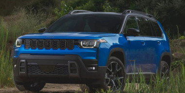 Jeep официально презентовала Cherokee шестого поколения