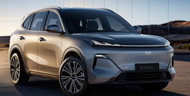 Geely показала дилерам кроссовер Galaxy Starship 7 для российского рынка