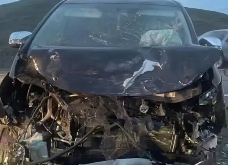 Изображение Смертельное ДТП случилось сразу после того, как мать пустила за руль сына без прав