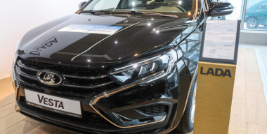 АВТОВАЗ отзывает LADA Vesta NG из-за риска блокировки руля