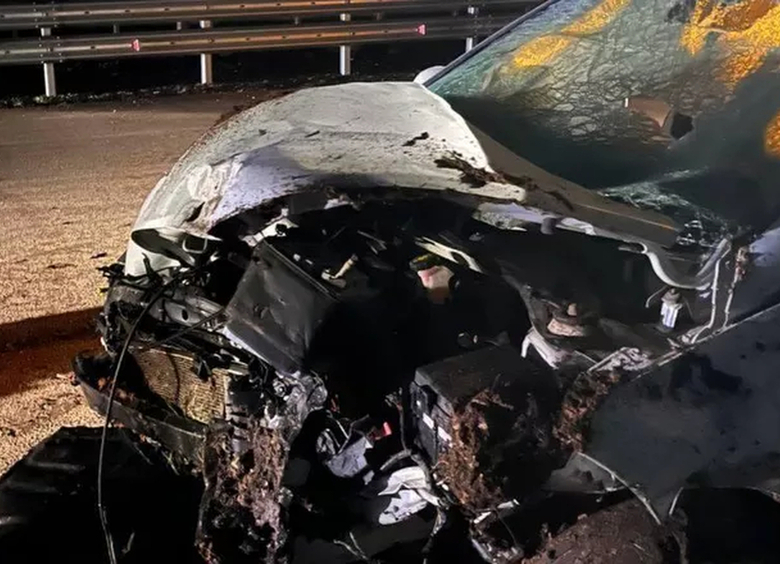 Изображение Трагедия унесла жизни двоих подростков на трассе в Самарской области