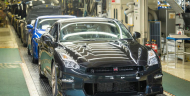 Последний культовый Nissan GT-R сошел с конвейера в Японии