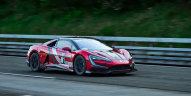 Гиперкар BYD Yangwang U9 назвали самым быстрым электромобилем планеты