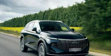 В России начали выпускать моторные масла для HAVAL