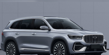 Geely анонсировала запуск обновленного кроссовера Monjaro для Китая