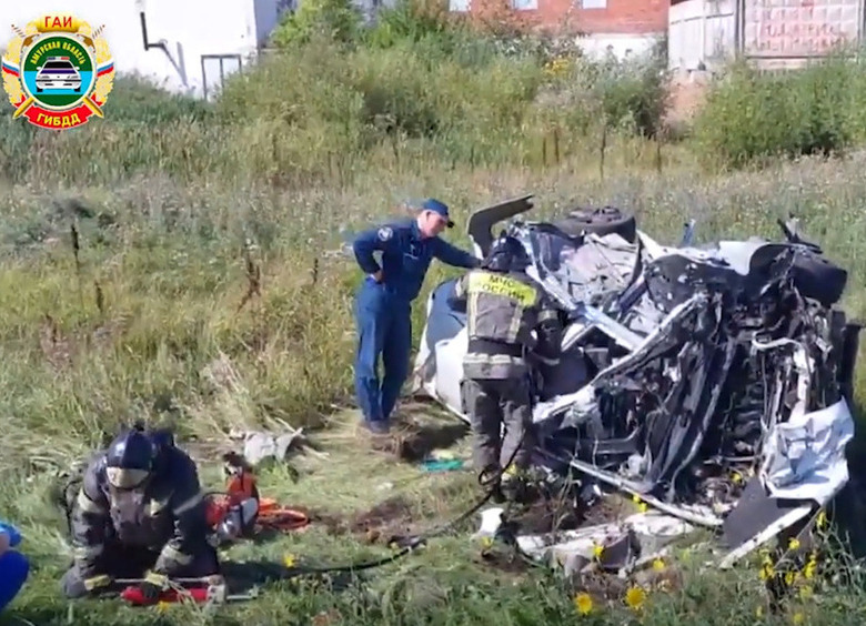 Изображение Трагедия на железнодорожном переезде унесла жизнь водителя в Приамурье