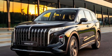 Hongqi раскрыла комплектации и цены кроссовера HS7 в России