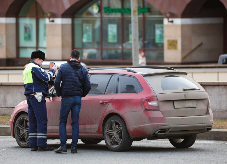 Изображение Трезвый алкаш за рулем: как сегодня лишают прав ни грамма не выпивших водителей