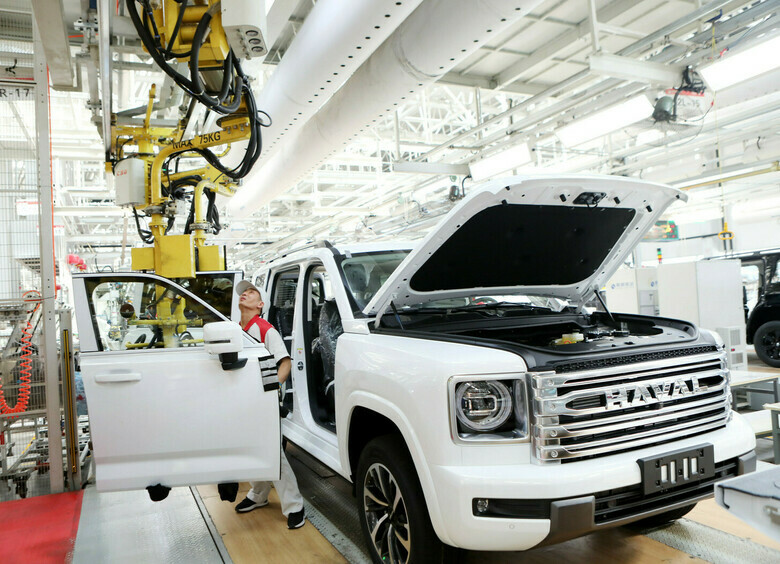 Изображение В России опустили планку по уровню локализации автомобилей