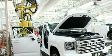 В России опустили планку по уровню локализации автомобилей