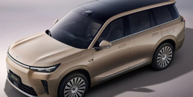 Стартовали продажи гибридного кроссовера GAC S9