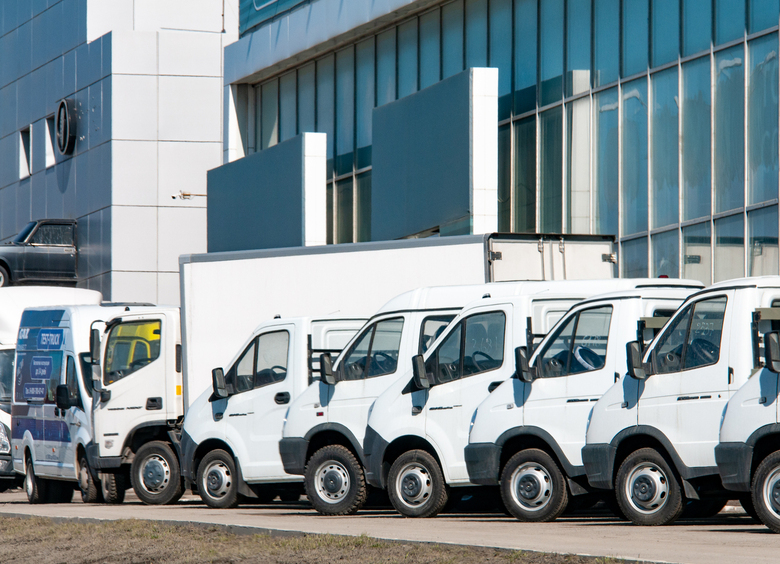 Изображение Объем российского рынка LCV с пробегом вырос на 3%