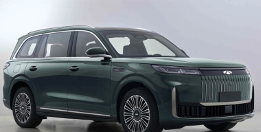 Представлен серийный Chery Fulwin T11, который для России превратят в Exlantix