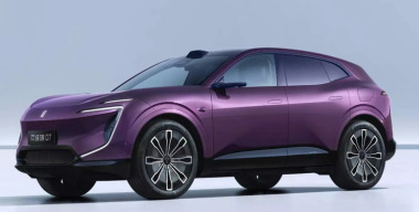 Электрический Avatr 07 получил пять звезд безопасности c-NCAP