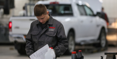 В России начали по-новому работать автосервисы