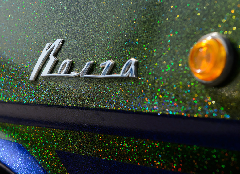 Изображение «Волга» может получить новую жизнь благодаря Geely