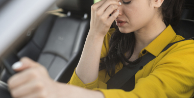 «Сухой туман» или обман: любопытный способ избавить авто от неприятных запахов