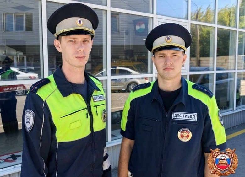 Изображение Молодой водитель без госномеров и «прав» попался после погони в Иркутске