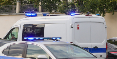 Пьяный ночной гонщик устроил погром в Новосибирске