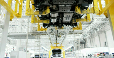 Почти все российские автозаводы начнут выпуск гибридных машин