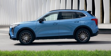 Haval Jolion стал популярнее LADA Vesta в России