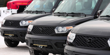 Автомобили УАЗ получили новую ABS