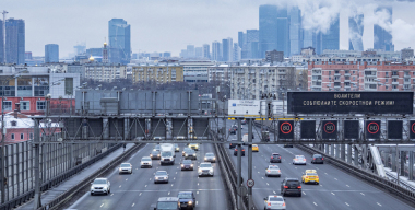 Названа протяженность российских автомобильных дорог в 2025 году