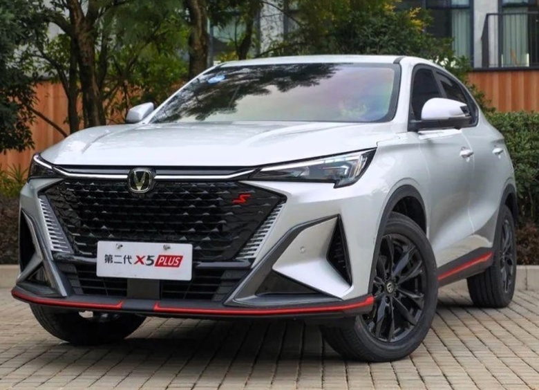 Изображение Changan сертифицирует в России компактный кроссовер X5 Plus