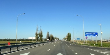 Азовские амбиции России: как идет строительство кольцевой дороги вокруг внутреннего моря страны