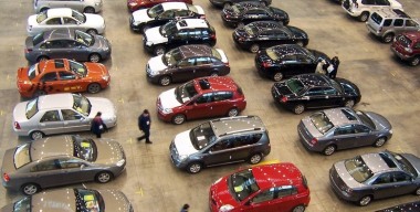 В России продолжают дешеветь подержанные китайские автомобили