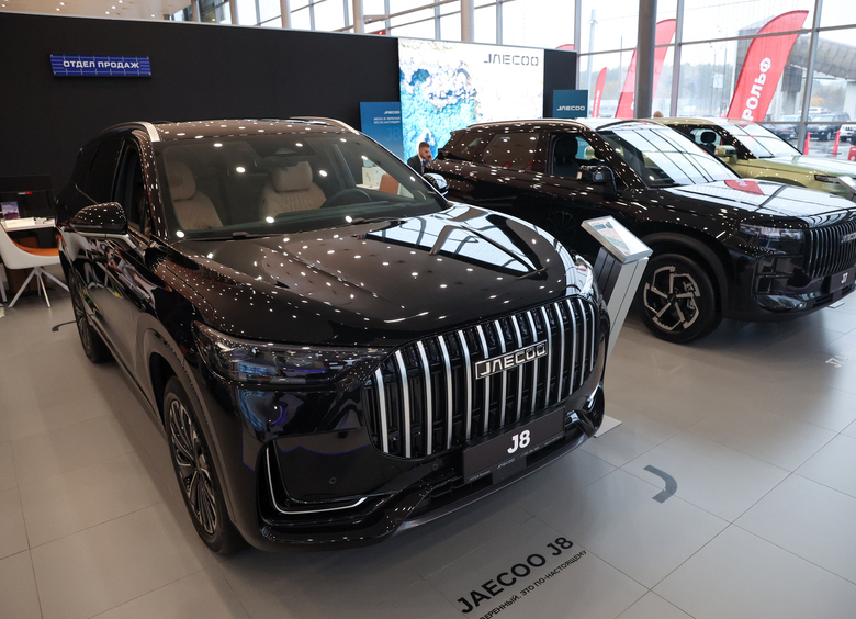 Изображение Российские дилеры ожидают роста продаж новых автомобилей в сентябре