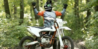 Питбайки беды: проблему мини-мотоциклов надо решать не штрафами, а тотальными запретами