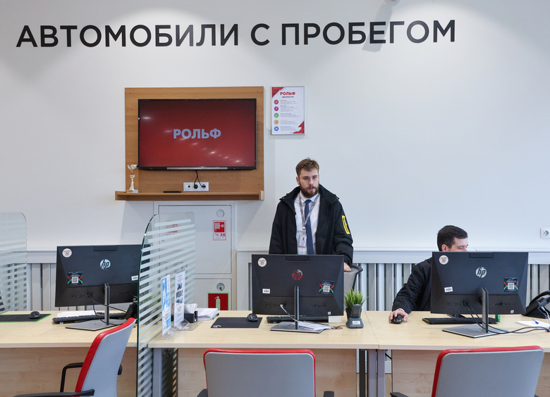 Изображение Какие отечественные авто с пробегом чаще всего покупали россияне в августе