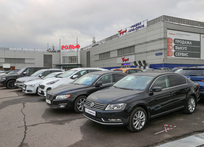 Изображение Более половины россиян недовольны купленным автомобилем с пробегом