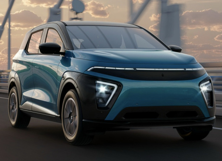 Изображение Атомная осечка: что не так с российским электромобилем «Атом»