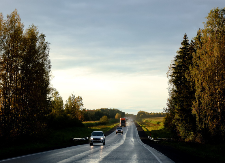 Изображение Дорожный тюнинг: как защитить автомобиль в дальней осенней поездке