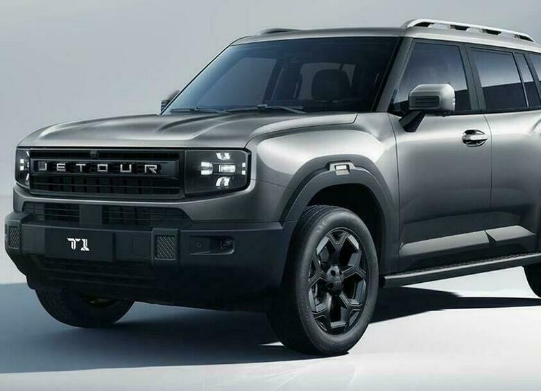 Изображение В России стартовали продажи кроссовера Jetour T1 по неожиданно высокой цене