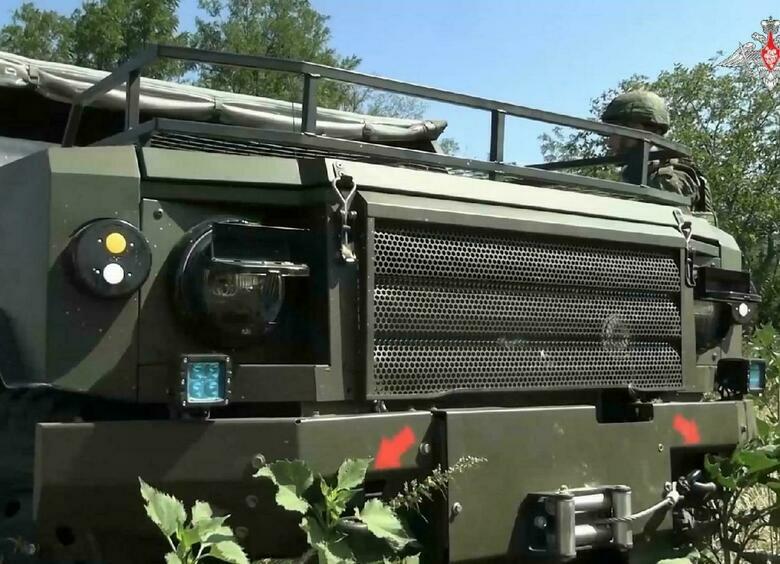 Изображение «Улан» вместо старой «Нивы»: чем он лучше любого армейского багги