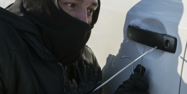 В Москве резко сократились угоны автомобилей