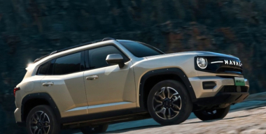 Продажи обновленного кроссовера Haval H7 стартовали в Китае