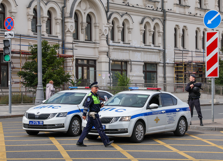 Изображение В Москве снизилась аварийность по всем ключевым типам ДТП