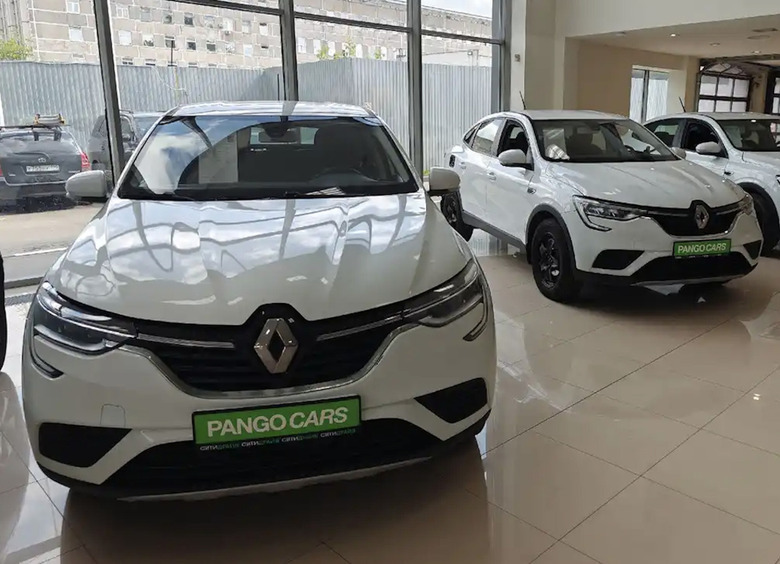 Изображение Компания Pango Cars, торгующая подержанными авто, расширяет свое присутствие в России
