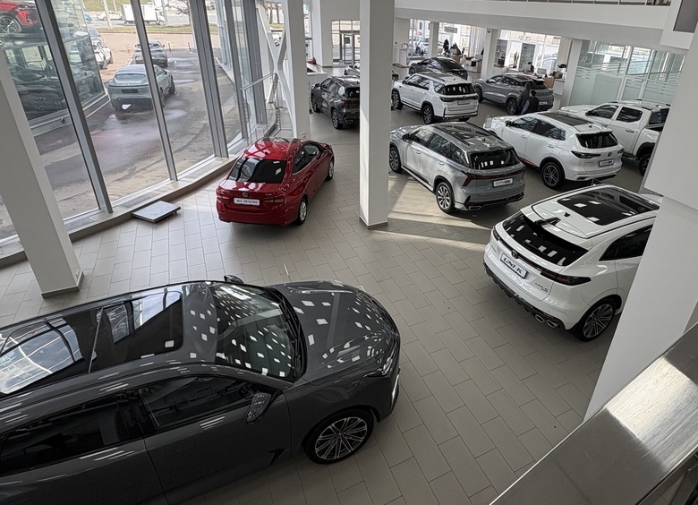 Изображение Новые правила взимания утильсбора добьют авторынок России