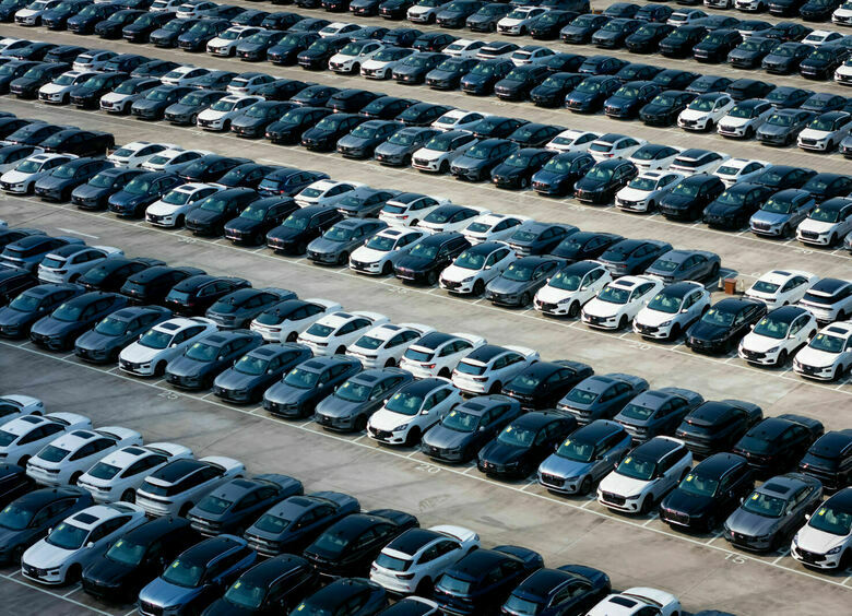 Изображение Российский авторынок занял второе место в Европе по итогам августа