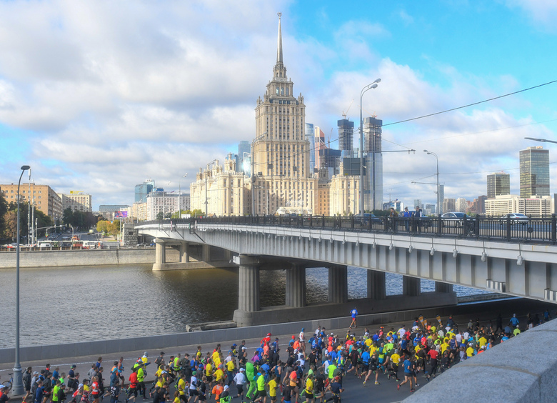 Изображение Центр Москвы закроют для автомобилистов 21 сентября