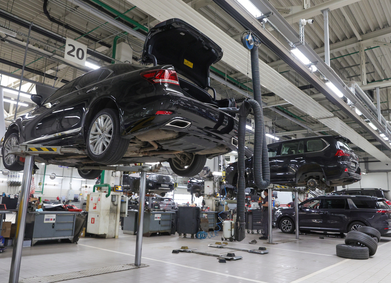 Изображение Стало известно, сколько россияне потратили на ремонт машин летом 2025 года