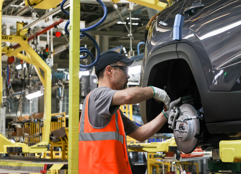 Изображение Цена локализации: на сколько должен подешеветь автомобиль, если его сборку наладить в России