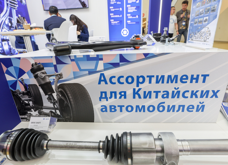 Изображение В России продолжают падать цены на запчасти для «китайцев»